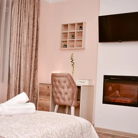 Apartament Deluxe Guest Studio Romance Old Town Wielkie Tyrnowo