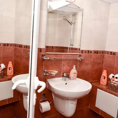 Appartamento Deluxe Guest Studio Romance Old Town *