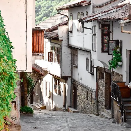 Deluxe Guest Studio Romance Old Town Appartamento Veliko Tărnovo